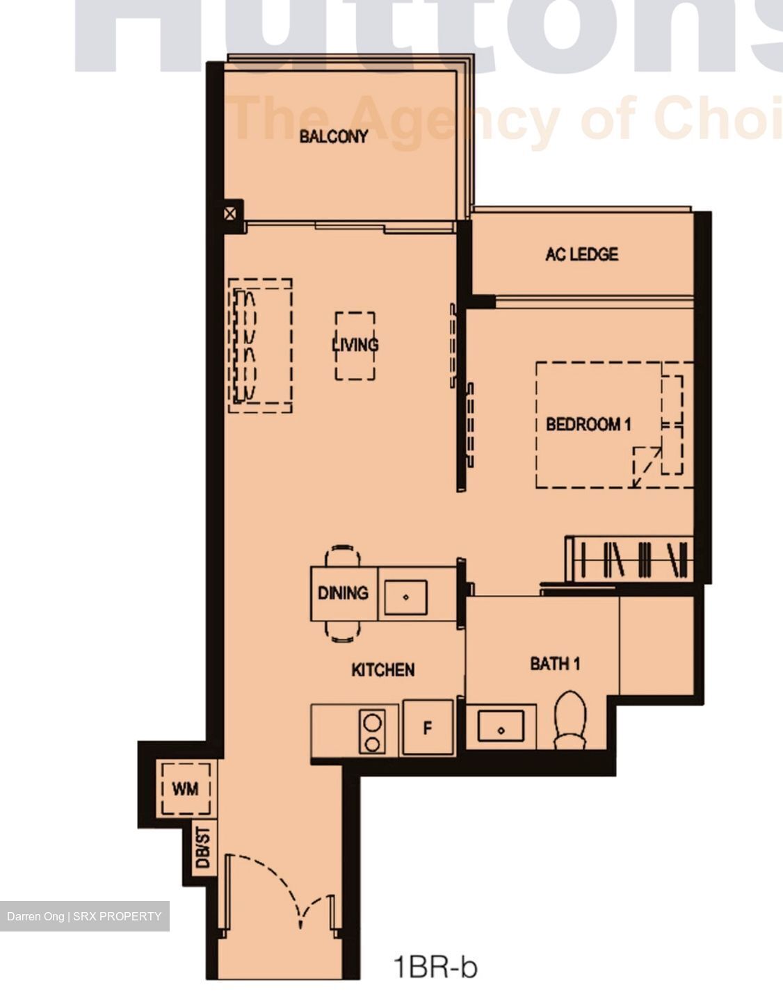 Normanton Park (D5), Apartment #519802301